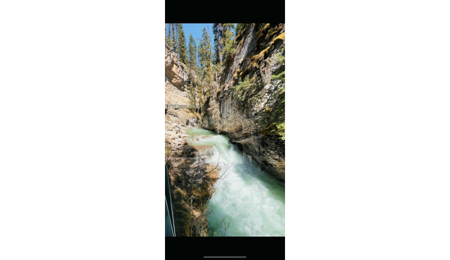 A trip to the mountains -