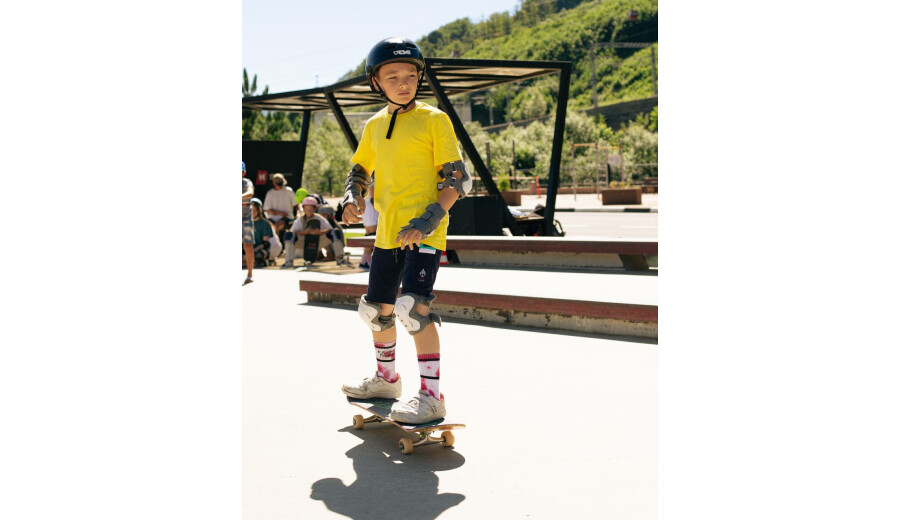 Skate school for children -