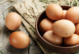  fresh eggs from Chilliwack,