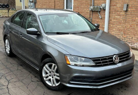 ​Volkswagen Jetta (2018)