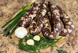 Ароматна домашня полендвіца