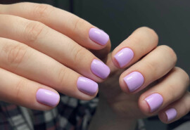 Manicure/pedicure services