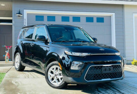 2020 Kia soul
