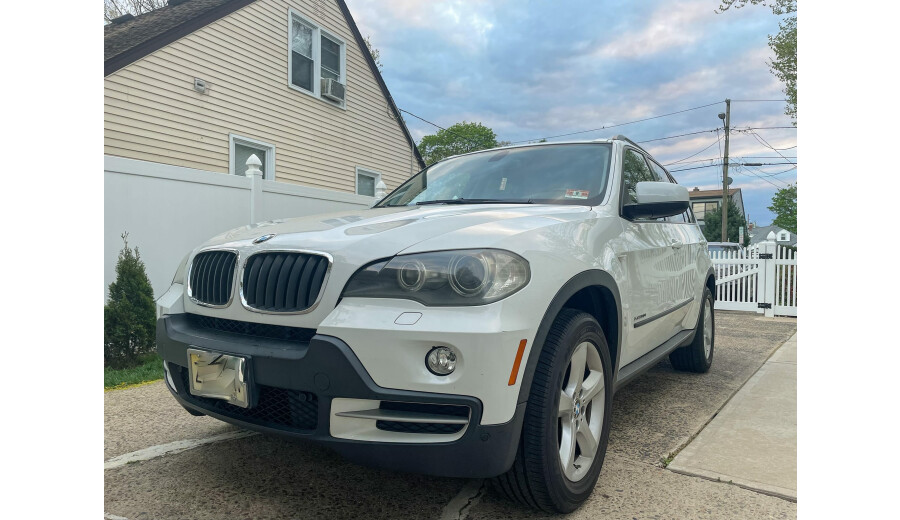 Продаж BMW X5 (2009) - 