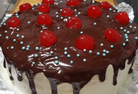 Торти домашнього виготовлення