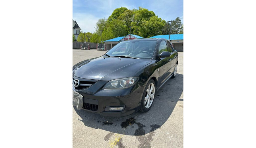 2009 Mazda Mazda3 · Седан · -