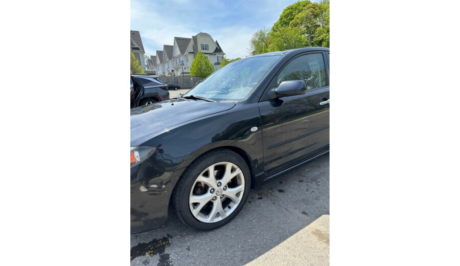 2009 Mazda Mazda3 · Седан · -