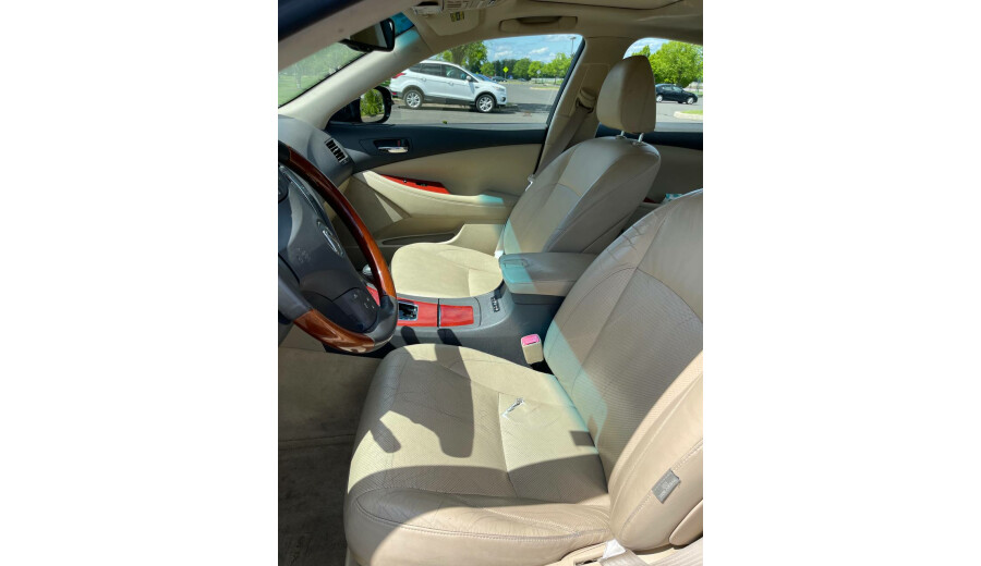 ​2007 Lexus ES350 - 