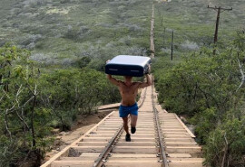 Живу на Hawaii на острові Oahu, займаюся тут масажами і здачею в оренду житла