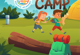 Денний табір від San Francisco Pacific Academy - це унікальна можливість для дітей пізнати найкраще