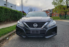 Nissan Altima 2017, 64k miles