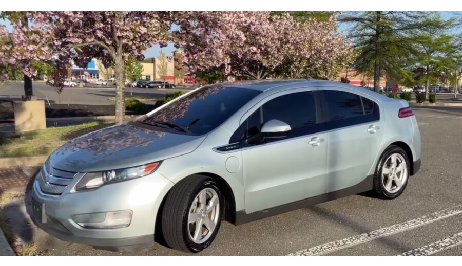 Продаж 2013 Chevrolet Volt premier - 