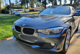 2014 BMW328I