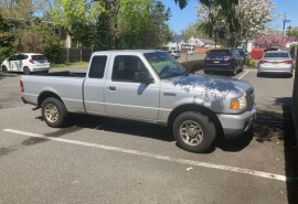 ​​Ford Ranger 2011 року