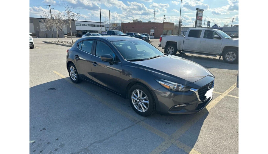 Mazda 3 SKYACTIV for sale, 2018 - 
