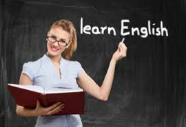 I offer online English classes