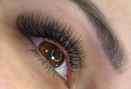 eyelash extensions