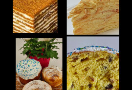 Приймаю замовлення на Пасхальну випічку