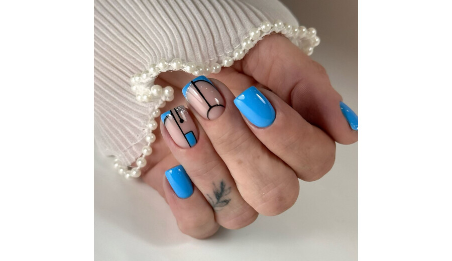 Ідеальний манікюр та педикюр  -