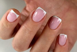 Ідеальний манікюр та педикюр
