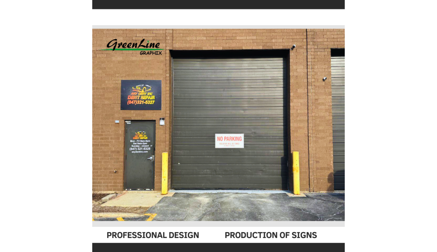 GreenLine Graphix -