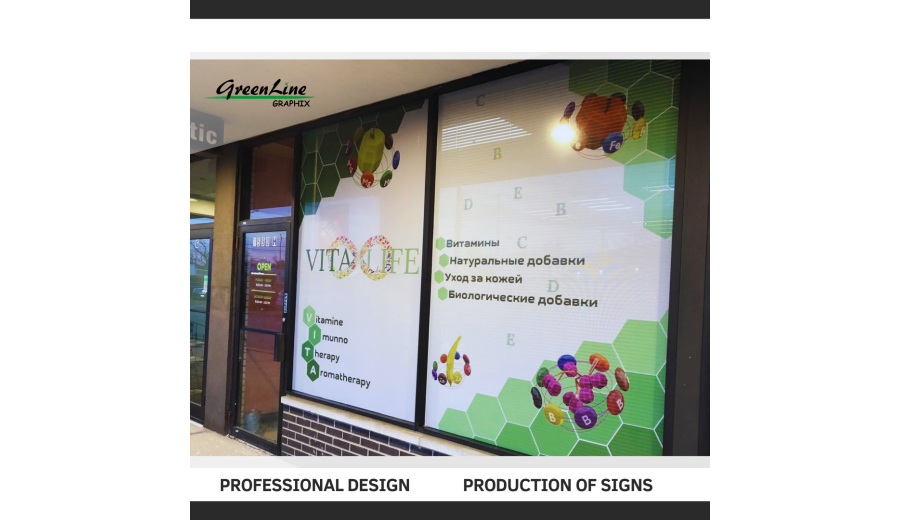GreenLine Graphix -