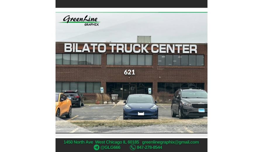 GreenLine Graphix -