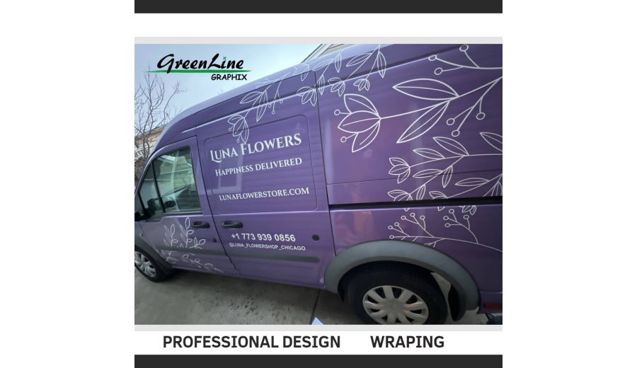 GreenLine Graphix -