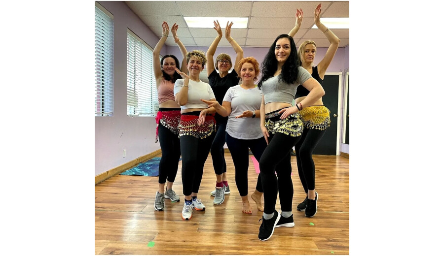 DANCE STEP#1 -