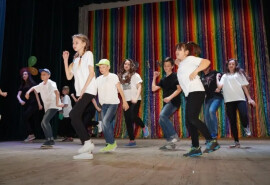 DANCE STEP#1