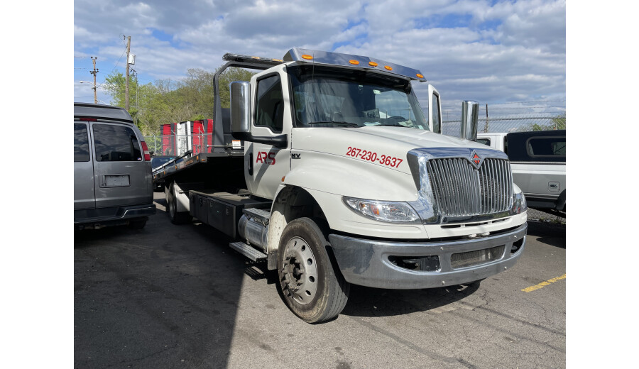 ARS Towing - 