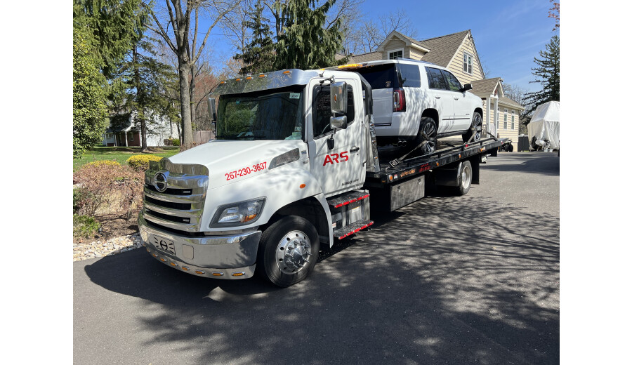 ARS Towing - 