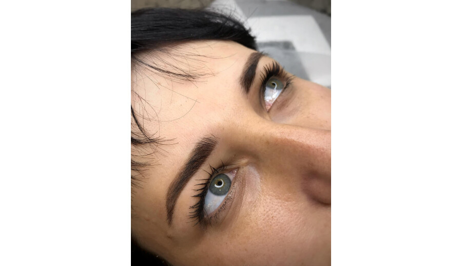 ⚜️Перманентний макіяж, ламінування, нарощення вій.⚜️ -