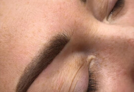 ⚜️Перманентний макіяж, ламінування, нарощення вій.⚜️