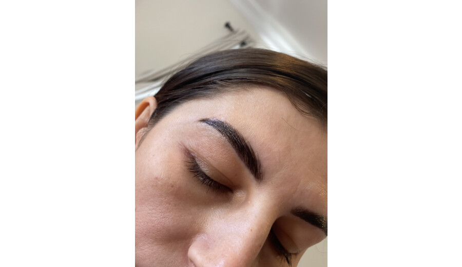  Корекція/фарбування  Ламінування😍 /Левітаун  Correction eyebrows 😍   - 