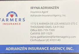 Adrianzen Insurance Agency Inc