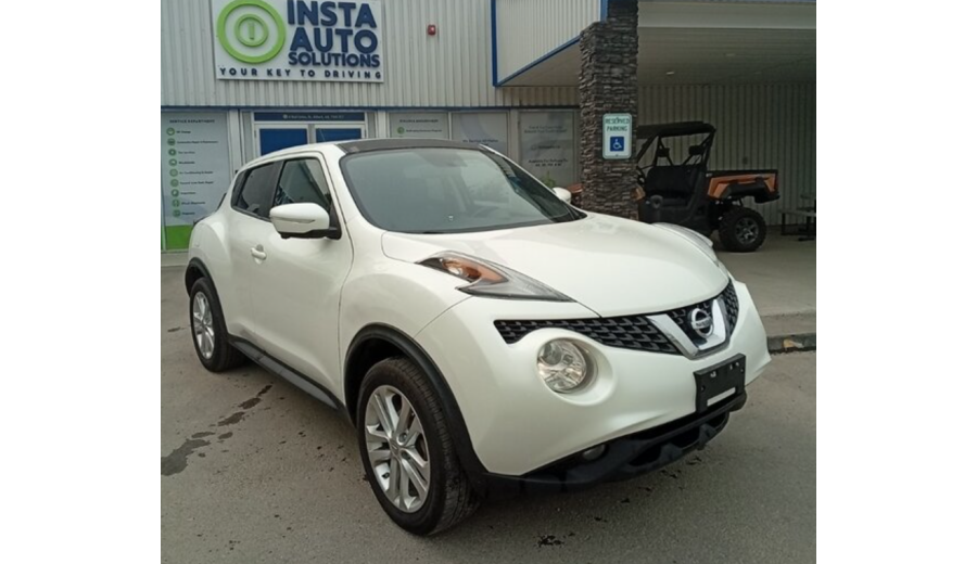 2016 Nissan JUKE SL 4-Door Wagon -