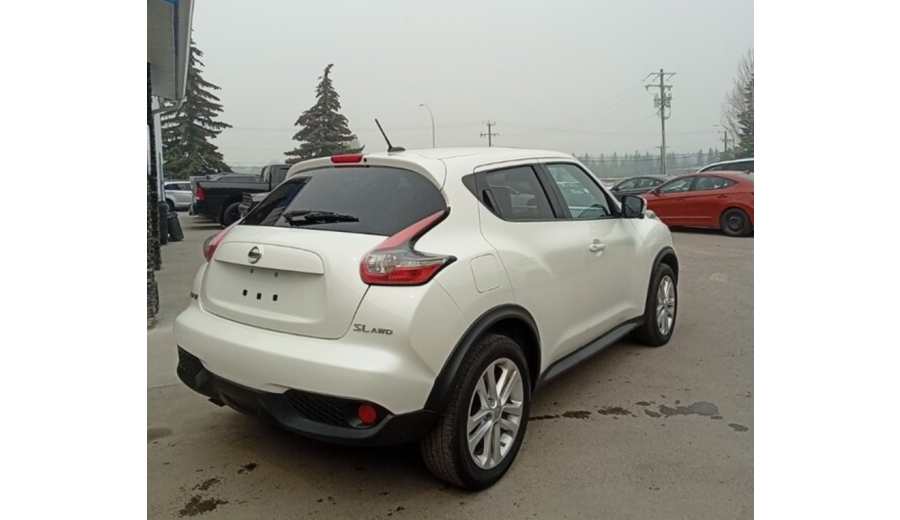 2016 Nissan JUKE SL 4-Door Wagon -