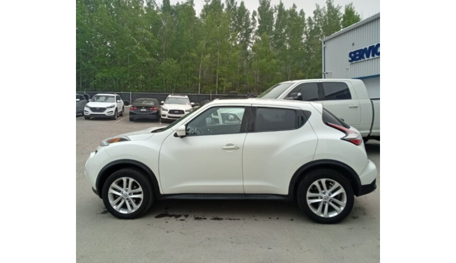 2016 Nissan JUKE SL 4-Door Wagon -