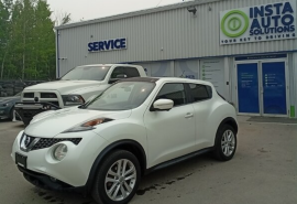 2016 Nissan JUKE SL 4-Door Wagon
