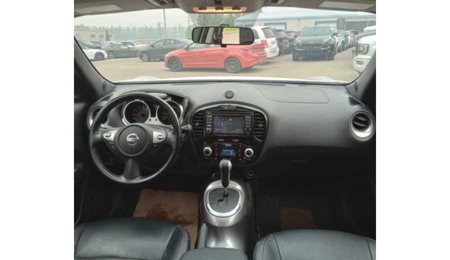 2016 Nissan JUKE SL 4-Door Wagon -