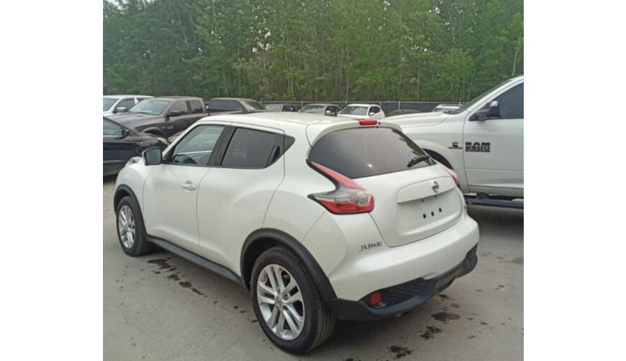 2016 Nissan JUKE SL 4-Door Wagon -