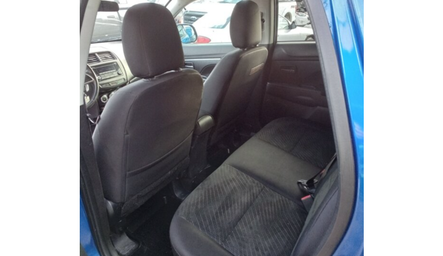 2015 Mitsubishi RVR GT AWD -