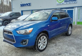 2015 Mitsubishi RVR GT AWD