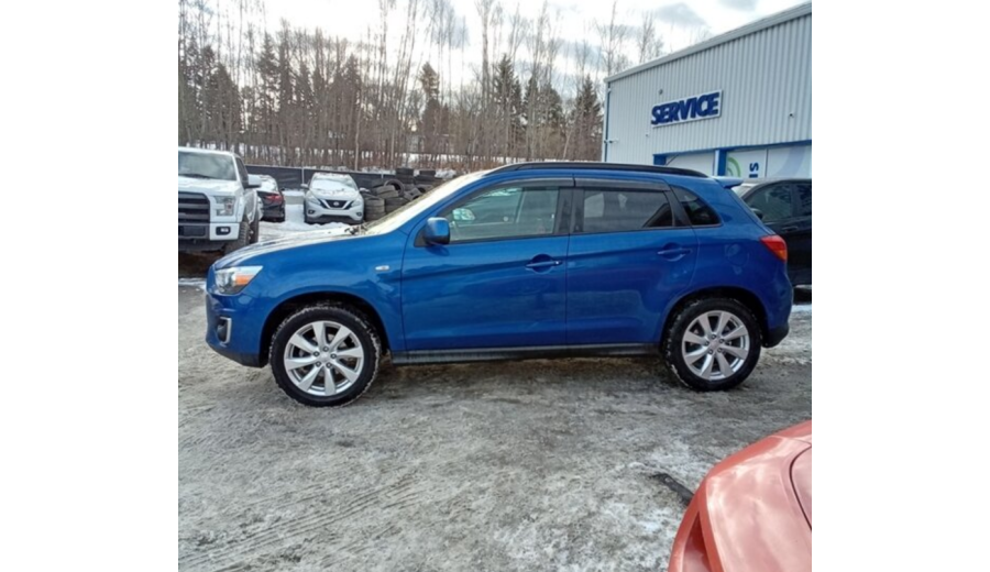 2015 Mitsubishi RVR GT AWD -