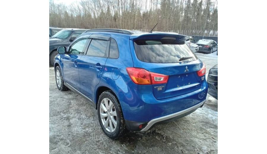 2015 Mitsubishi RVR GT AWD -