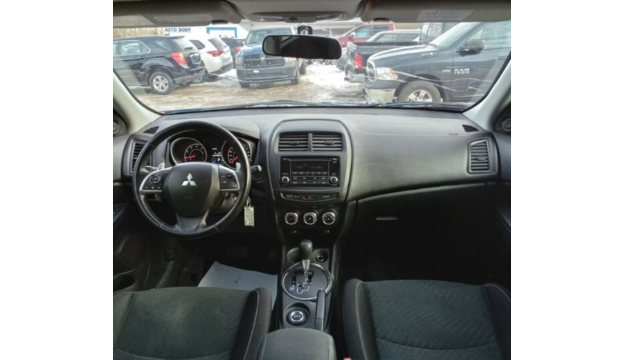 2015 Mitsubishi RVR GT AWD -