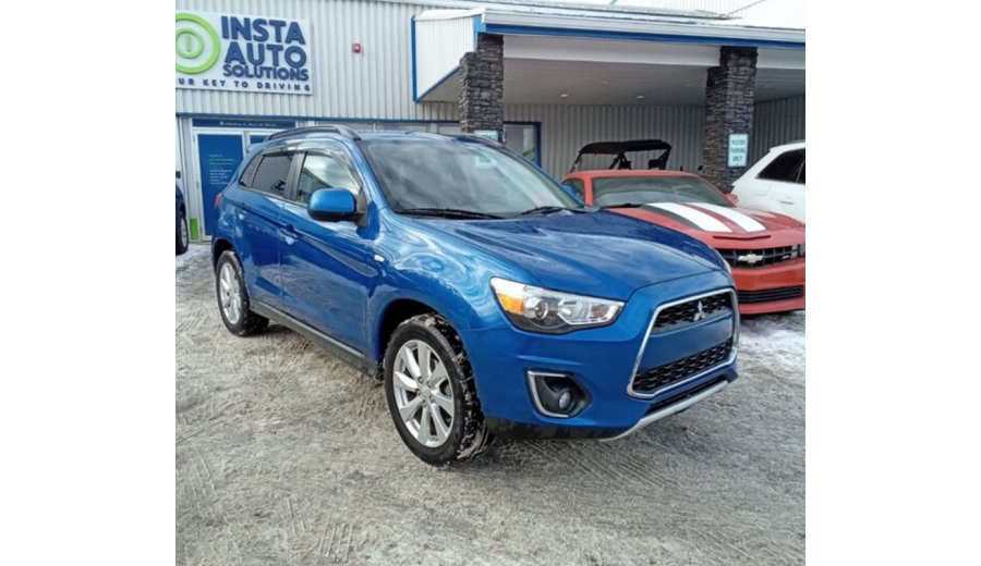 2015 Mitsubishi RVR GT AWD -