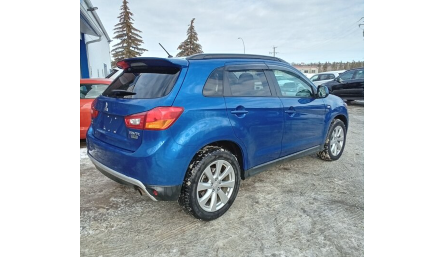 2015 Mitsubishi RVR GT AWD -