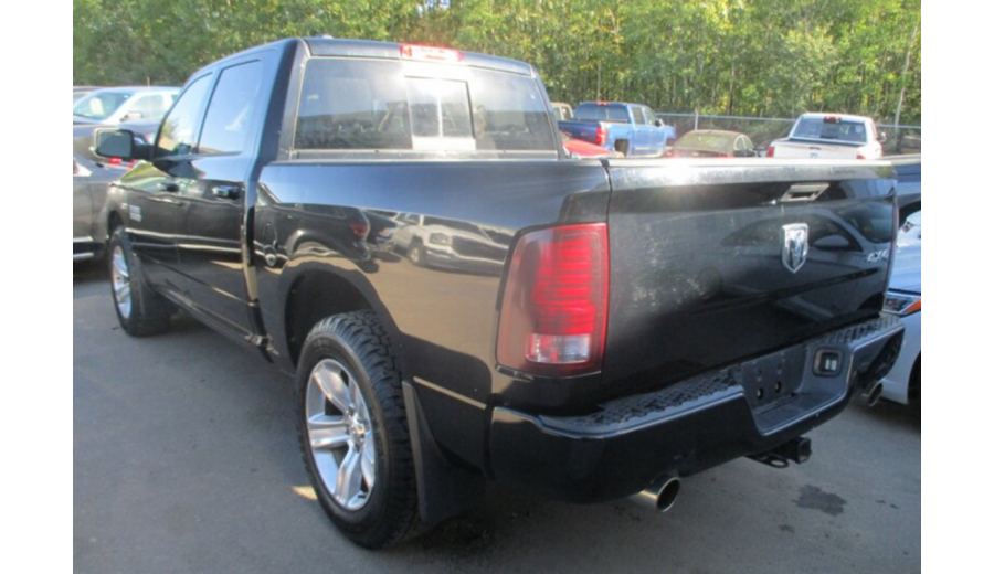 2013 Ram 1500 Sport Crew Cab 4x4 5.7L Hemi -